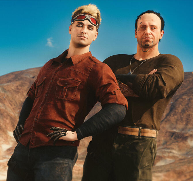 Chuckwalla Work Wear